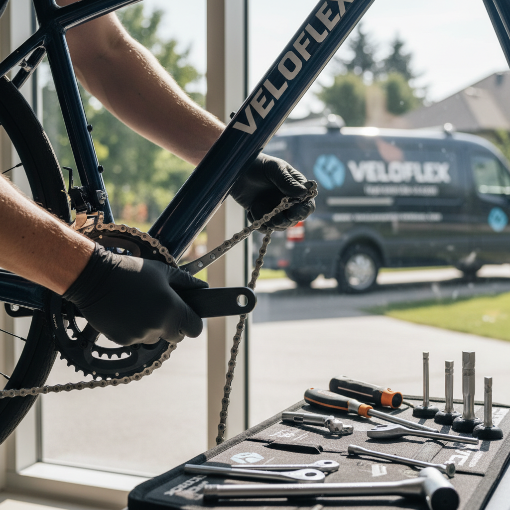 Chain Replacement