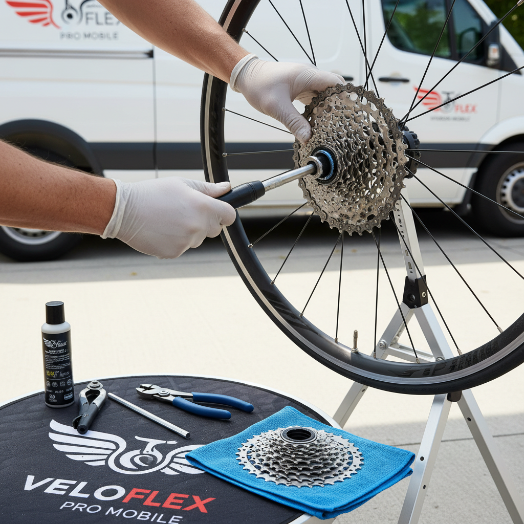 Cassette replacement service